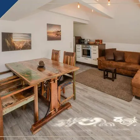 House Becker Deck 2 Апартаменты